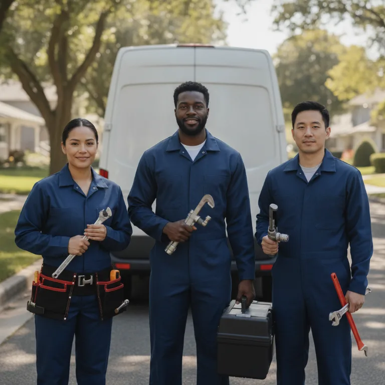 Water Heater Repair team in Chino Hills